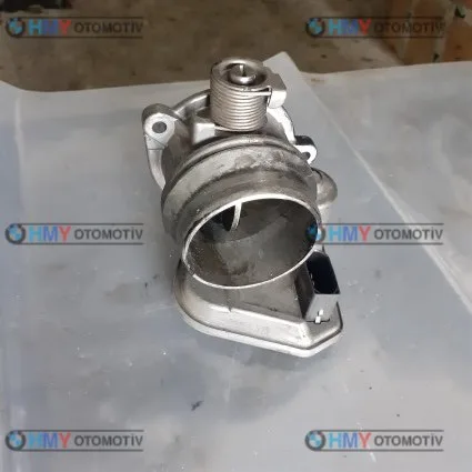 Çıkma Gaz Kelebeği BMW 13547804373 E81-E82-E87-E88-E90-E91-E92-E93-E60-X3 N47 13547804373 - BMW yedek parça