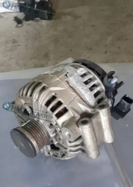 ÇIKMA ŞARJ DİNAMOSU E60 E85 Z4 530 330 N52 155 AMP 12317542529 12317542529 - BMW yedek parça
