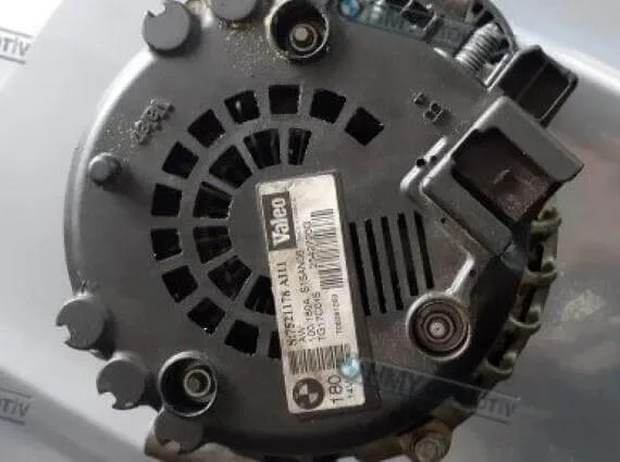 ÇIKMA ŞARJ DİNAMOSU F10 F11 325XI 330I 525I 12317521178 12317525376 12317521178 - BMW yedek parça