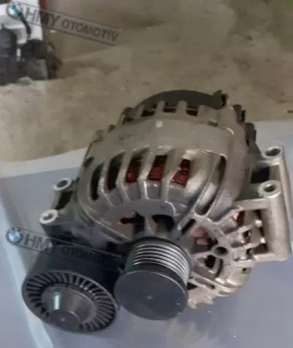 ÇIKMA ŞARJ DİNAMOSU F10 F11 325XI 330I 525I 12317521178 12317525376 12317521178 - BMW yedek parça