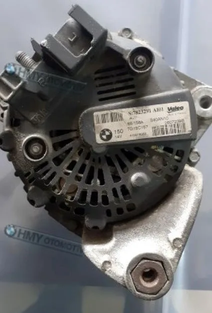 BMW Orijinal Çıkma MINI R55 R61 - Sarj Dınamosu 12317823291