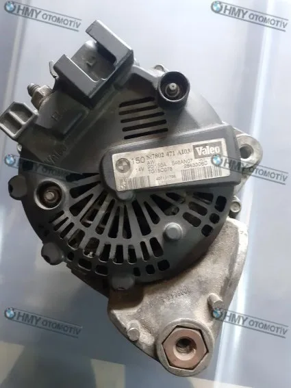 ÇIKMA SARJ DINAMOSU N47 E87 E92 120D 320D 325D 330D 12317802471 TG15C073 / 2543306 / 2543390A / BMW 12317802471 12317802471 - BMW yedek parça