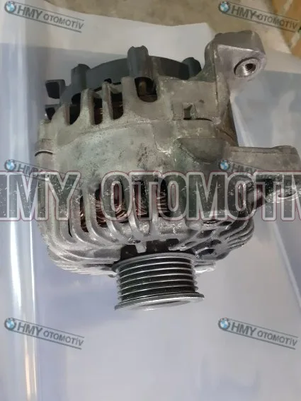 ÇIKMA SARJ DINAMOSU N47 E87 E92 120D 320D 325D 330D 12317802471 TG15C073 / 2543306 / 2543390A / BMW 12317802471 12317802471 - BMW yedek parça
