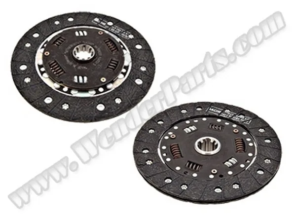 Debriyaj Balatası M10 [E30] 215mm (Klimasız) 21211223575 | WENDER