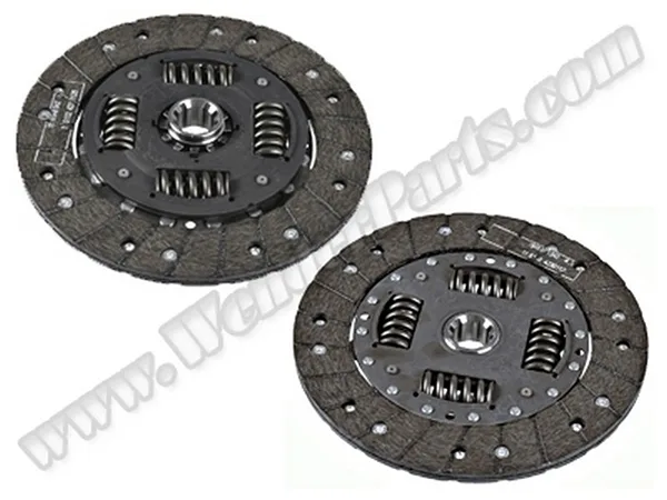 Debriyaj Balatası M20 [E30 E34] 228mm (Klimasız) 21211223097 | WENDER