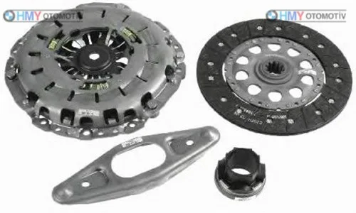 Debriyaj Seti Bmw 3 Serisi 1998-2005 21217520845 624329000