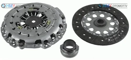 Debriyaj Seti Bmw 3 Serisi X3 1998-2011 21217528211 624317600