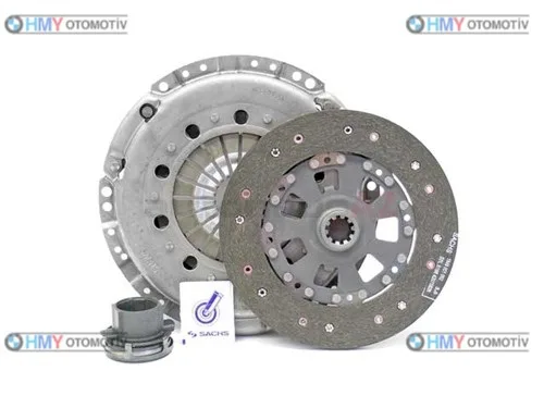 Debriyaj Seti Bmw 5 Serisi 7 Serisi 1983-1996 21211223135 3000207001