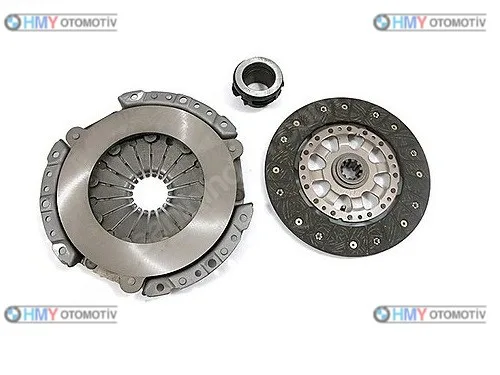 Debriyaj Seti Bmw E36 E34 E39 3 Serisi 5 Serisi 1991-2004 21211223545 3000133002