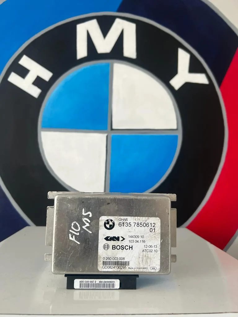 BMW Orijinal Çıkma Arka Defransiyel Kilit Kontrol Modülü 61357850612
