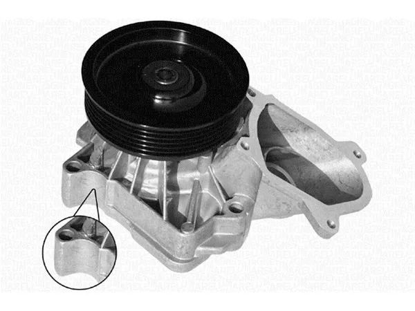 Devirdaim M47 N47 M57/N [E60 E87 E90 E70 E71] MML_MO0180SP MAGNET MARELLI