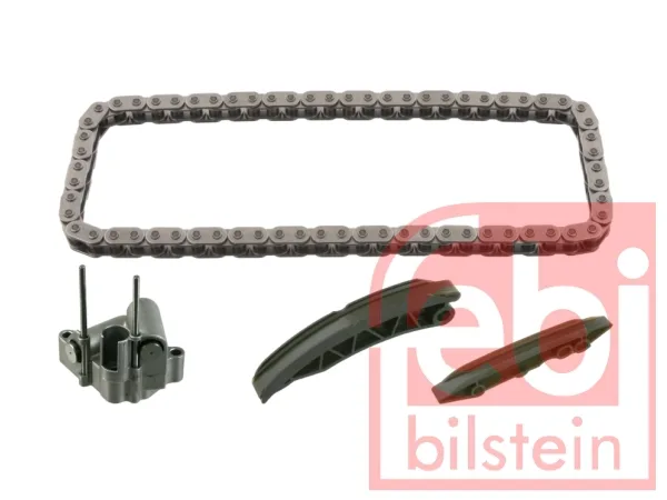 Eksantrik Gergi Seti M47N/N2 M57N/N2 Alt; Gerici+Zincir+2xKızak [E46 E60 E65 E87 E90 E83 E53 E70 E71 FEB_30348 FEBI
