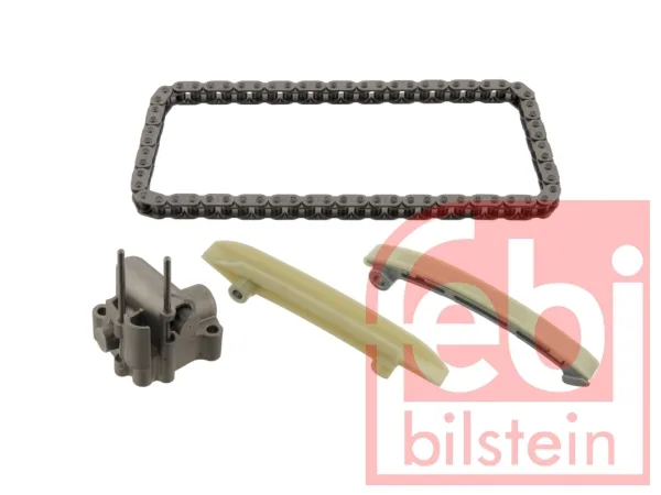 Eksantrik Gergi Seti M57 Alt; Gerici+Zincir+2xKızak [E39 E38 E46 E53] FEB_30344 FEBI