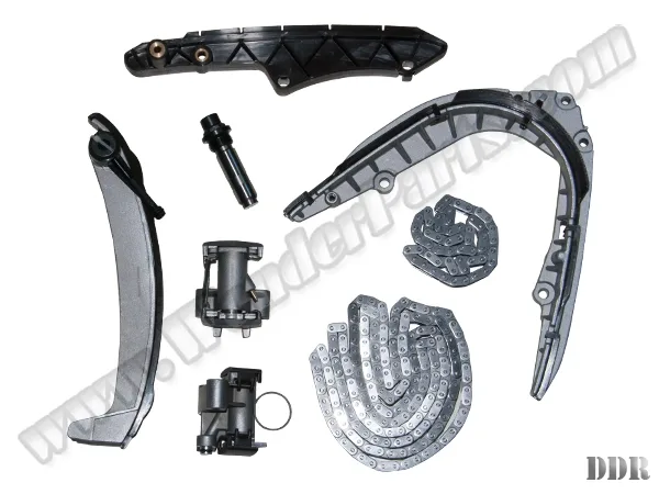 Eksantrik Gergi Seti M62 Üst+Alt; 3xGerici+2xZincir+3xKızak [E39 E38 E53] 1999-06 11311741746 | WENDER