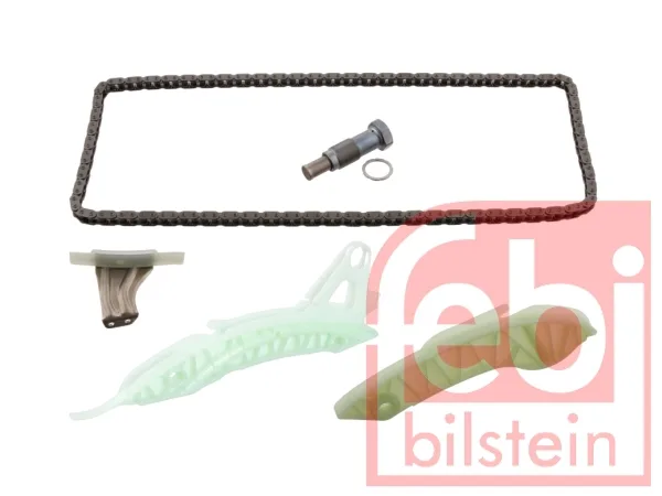 Eksantrik Gergi Seti N12 N13 N16 N18 N47 Gerici+Zincir+3xKızak [F20 F30 Mini-Cooper R55R60] FEB_33162 FEBI