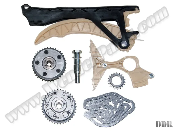 Eksantrik Gergi Seti N40 N45/N Gerici+Zincir+2xKızak+Dişli+2xVanos [E46 E87 E90] 11317567680 | WENDER