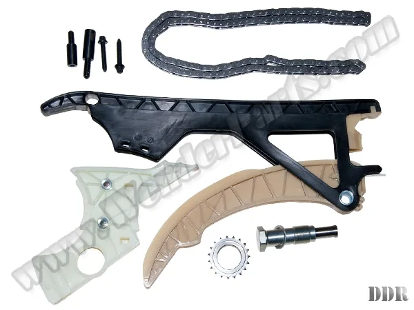 Eksantrik Gergi Seti N53 N54 Gerici+Zincir+2xKızak+Dişli [E60 E87 E90 E71 F10 F01] 11317516088 11317567680 | WENDER