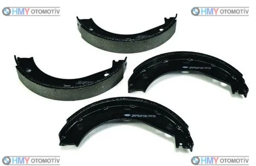 El Fren Balatası Bmw E32 E36 E34 E38 7 Serisi 3 Serisi 5 Serisi 7 Serisi 1978-1995 34411159468 91033400