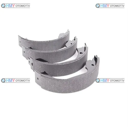 El Fren Balatası Bmw E46 E60 E65 E66 E61 E63 E64 E83 E53 E85 E86 3 Serisi 5 Serisi 7 Serisi 6 Serisi X3 X5 Z4 1998-2012 34416761293 8Da355050471