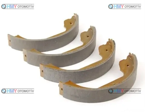 Bmw El Fren Balatası M47N2 M54 N52 M57N2 N52N N47 N62N 34416761293 TEXTAR 91058700