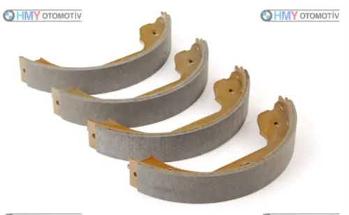 El Fren Balatası Bmw E46 E60 E65 E66 E61 E63 E64 E83 E53 E85 E86 3 Serisi 5 Serisi 7 Serisi 6 Serisi X3 X5 Z4 1998-2012