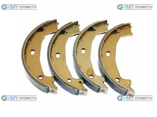 El Fren Balatası Bmw E81 E87 E90 E92 E93 F20 F21 F23 F30 E46 1 Serisi 3 Serisi 2 Serisi 1998-2018 34416761290 91053300