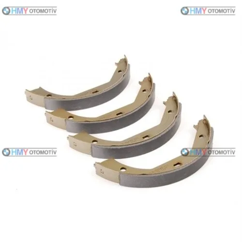 El Fren Balatası Bmw E81 E87 E90 E92 E93 F20 F21 F23 F30 E46 1 Serisi 3 Serisi 2 Serisi 1998-2018 34416761292 8Da355050381 34416761292 - BMW yedek parça
