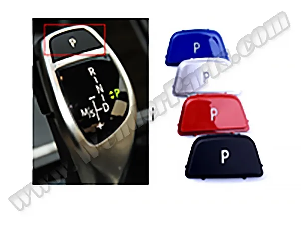 El Fren Düğme Kapağı BMW F-Sport Series -PARKING- 61319252141 | WENDER
