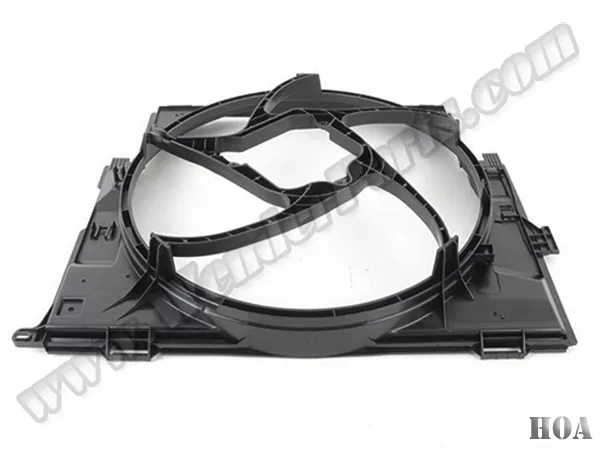 Bmw Fan Davlumbazı F20 F30 F36 17427640647