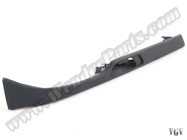 Bmw Far Alt Çıtası E46 Coupe Delikli 51137064332 RTK 51137064332