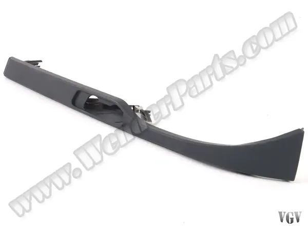 Bmw Far Alt Çıtası E46 Coupe Delikli 51137064331 RTK 51137064331