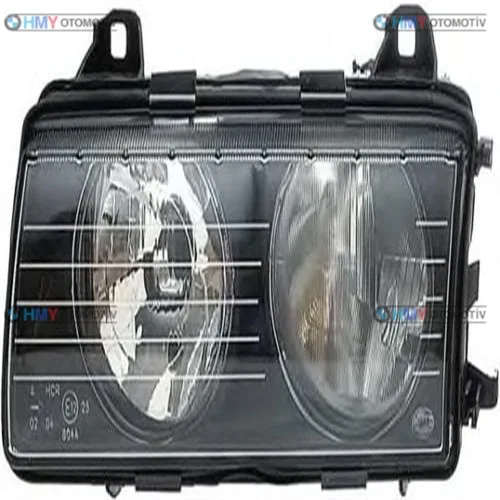 Bmw Far Komple E36 Sağ H7 94- 63128363496 Depo 4441125RLDE