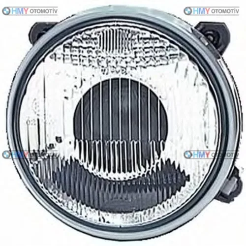 Bmw Far E30 Dış Sol 1988-91 Mercekli 63121386715 HELLA 9BG135941011