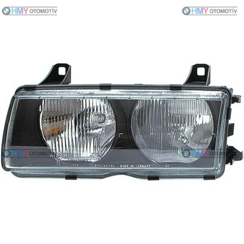 Far Bmw Sağ E36 3 Serisi 1995-2000 63128353544 1Aj007143101