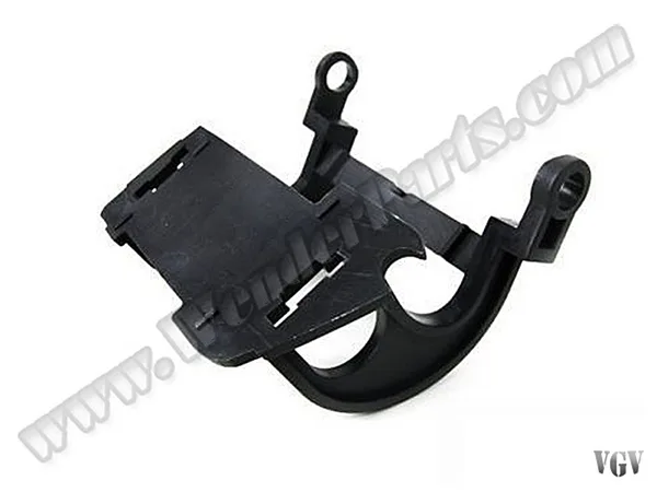 Far Fıskiye Kapak Ayağı E60+LCI Sol -M-Tech- 2003-09 51117896601 | WENDER