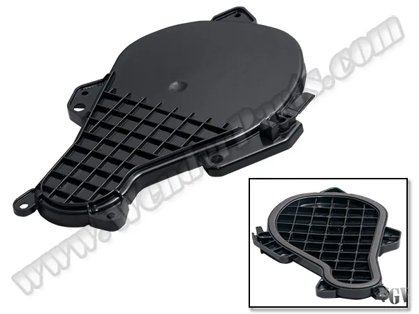 Far Kasa Kapağı F01-LCI Sol; (Kısa Hüzme); Xenon 63117345591 | WENDER