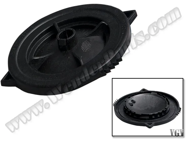 Far Kasa Kapağı F01+LCI Üst; (Uzun Hüzme); Xenon B A7225299/300P2 63117225299 | WENDER