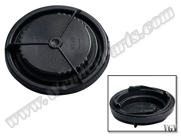 Far Kasa Kapağı X1:E84 Mini-F54F57 Sol/Sağ; (Kısa Hüzme); Halojen/Xenon 63122993424 | WENDER