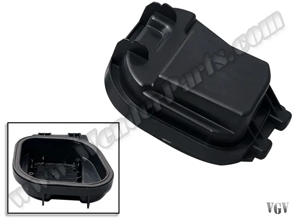 Far Kasa Kapağı X1:E84 Sağ; (Uzun Hüzme); Halojen/Xenon 63112993432 | WENDER