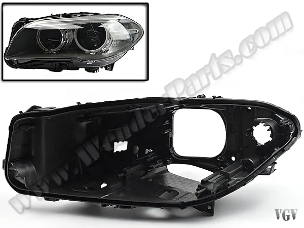 Far Kasası F10-LCI Sol; Bi-Xenon 2014-16 63117343911 | WENDER