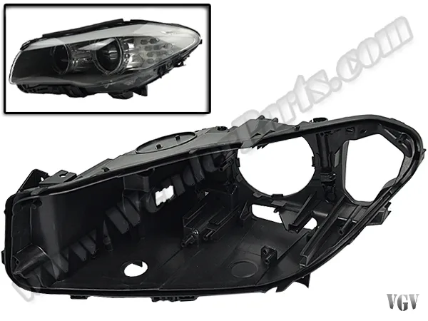 Far Kasası F10 Sol; Bi-Xenon 2010-13 63117271911 | WENDER