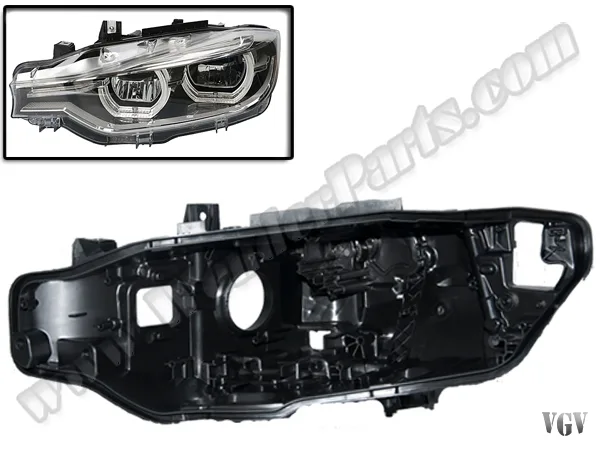 Far Kasası F30-LCI Sol; LED 2016-18 63117419633 | WENDER