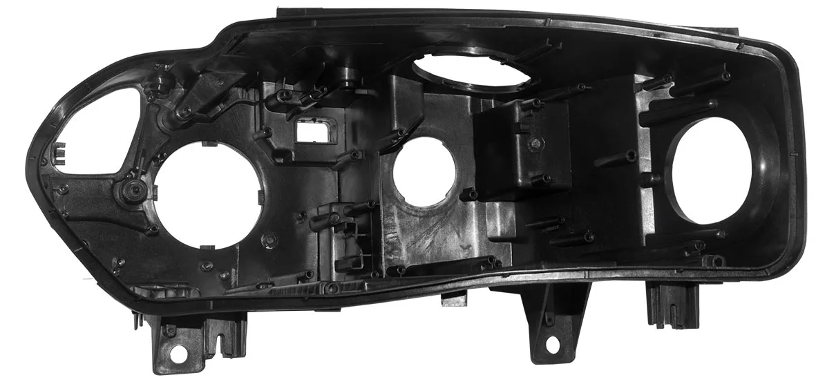 Far Kasası X5:F15 X6:F16 Sağ; AHL-LED 2014-18 63117381138 | WENDER