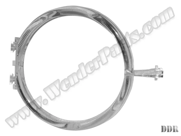 Far Led Yüzüğü F10 Dış Sol; 2010-13 63117203239 | WENDER