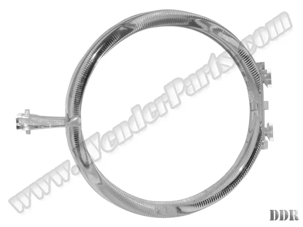 Far Led Yüzüğü F10 İç Sol; 2010-13 63117203239 | WENDER