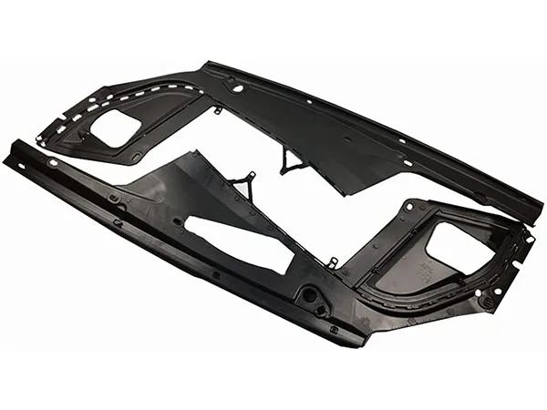 BMW 7 Serisi F01 2008-2015 - Çamurluk Üst Bakaliti LCI Sol 51767019801 | BTAP