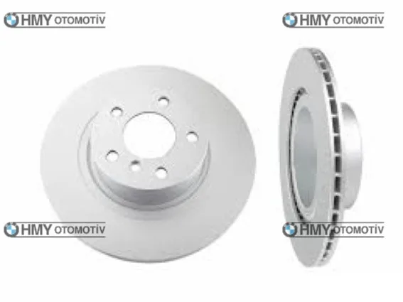 BMW F25 F26 - Arka Fren 2038 34206886482 | PSB