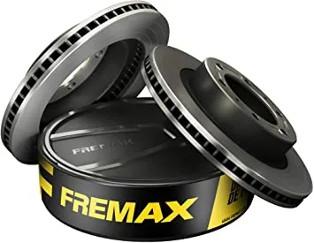 FREMAX 34116757751 Ön Fren Disk E36 DUZ BD0673