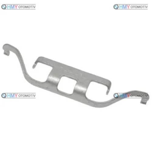 Fren Balata Sacı Bmw Arka E46 E53 3 Serisi X5 1998-2003 34211159963 8Dz355201251