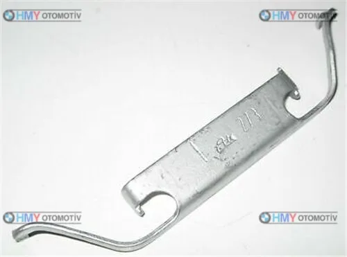 Fren Balata Sacı Bmw Ön E46 E83 E85 E86 3 Serisi X3 Z4 Z4 1998-2010 34116750159 8Dz355201131